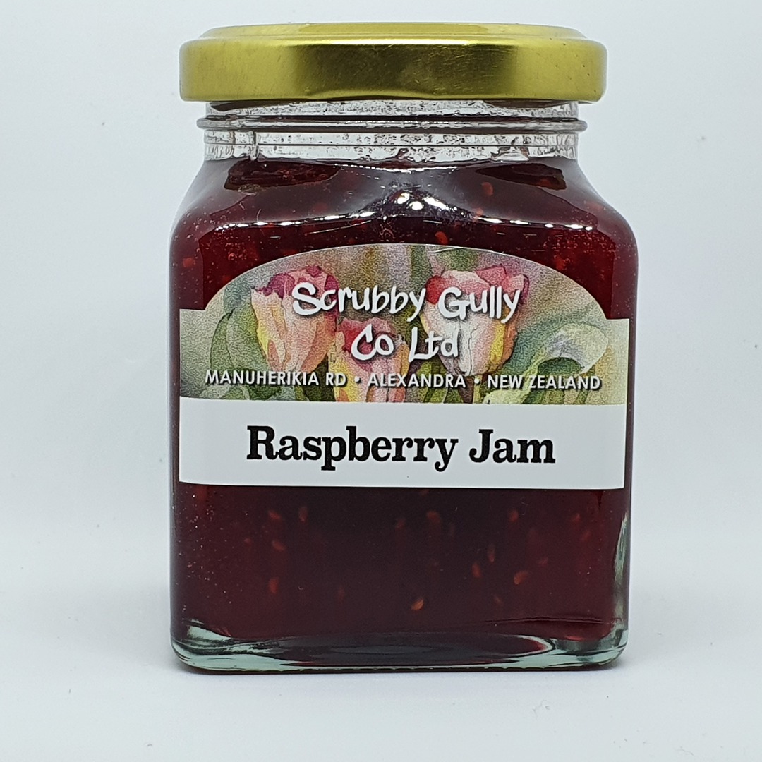 Raspberry Jam image 0
